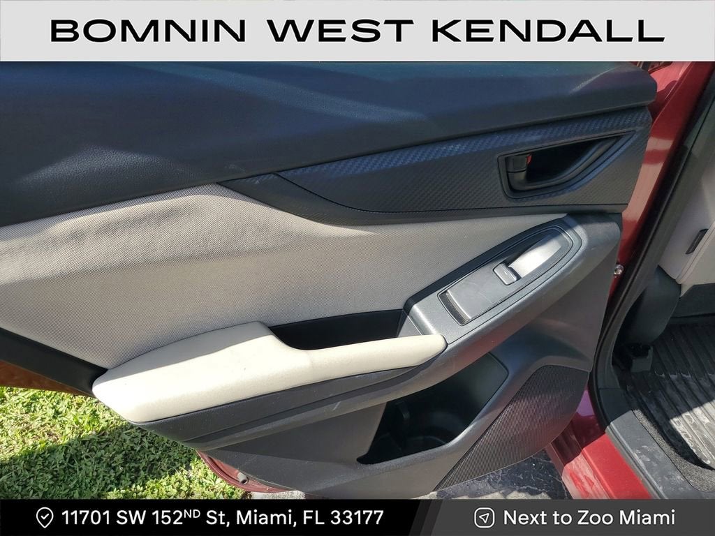 2018 Subaru Impreza Premium