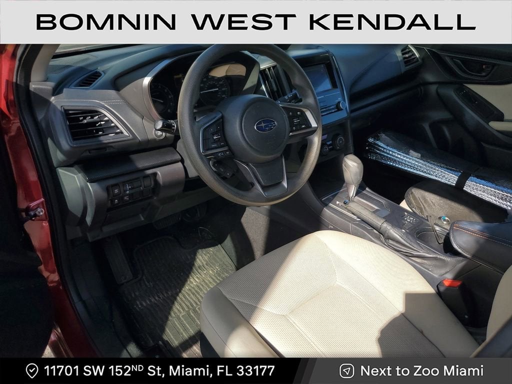 2018 Subaru Impreza Premium