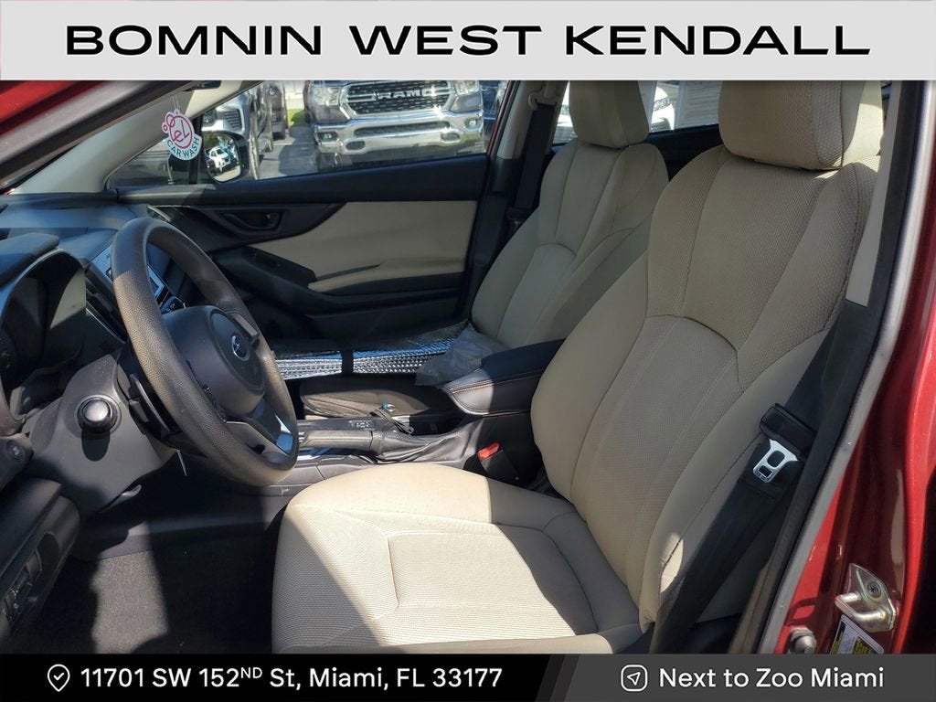 2018 Subaru Impreza Premium