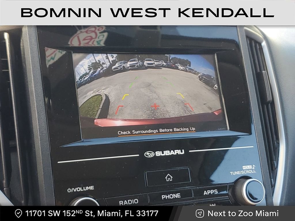 2018 Subaru Impreza Premium