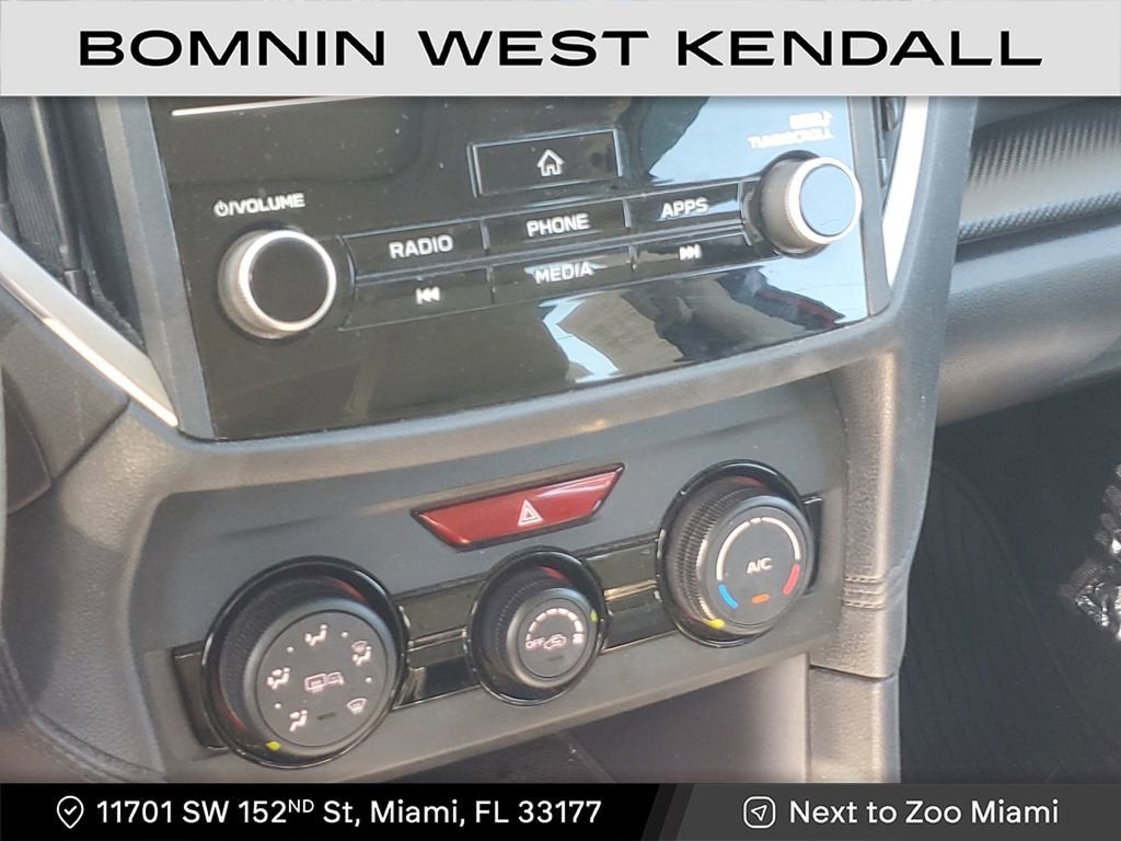 2018 Subaru Impreza Premium