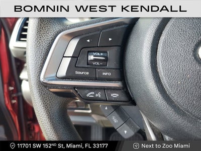 2018 Subaru Impreza Premium