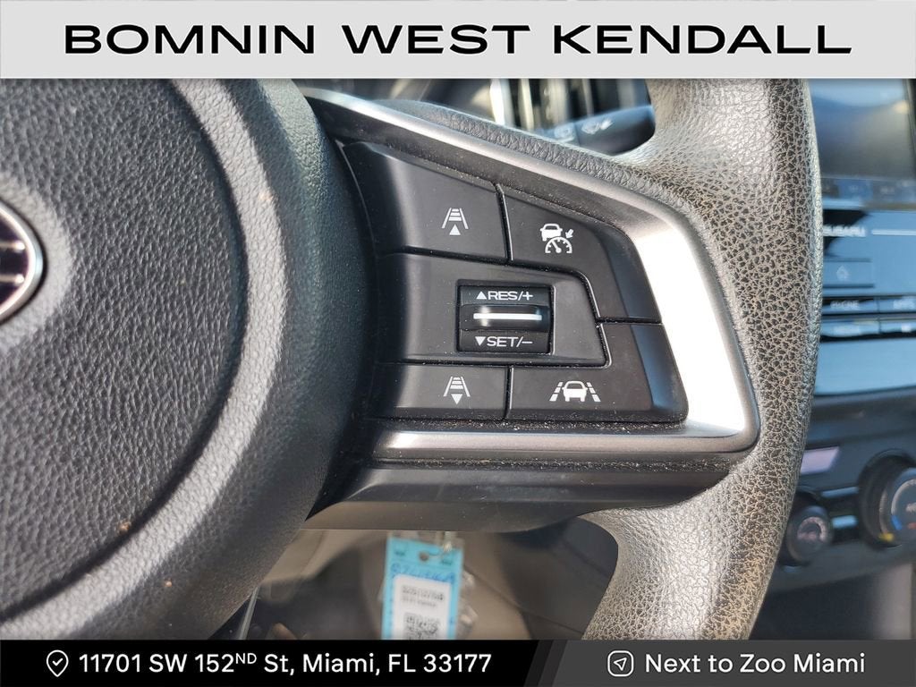 2018 Subaru Impreza Premium