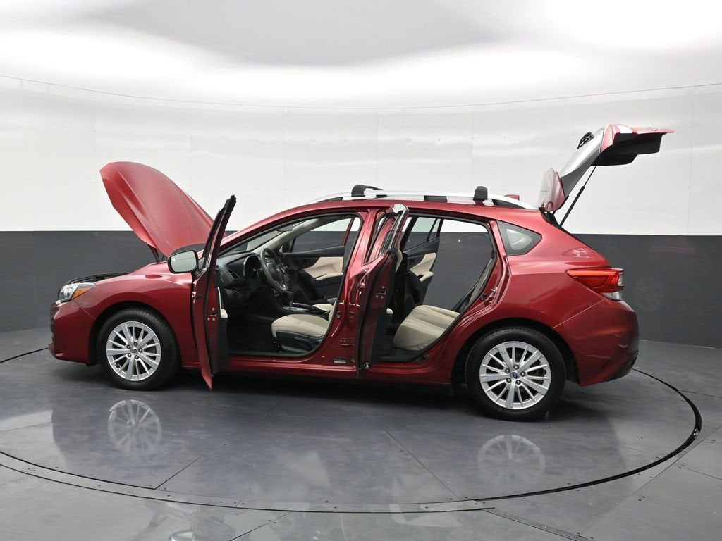 2018 Subaru Impreza Premium