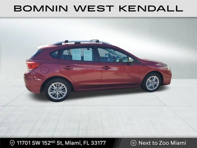 2018 Subaru Impreza Premium