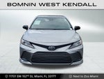 2022 Toyota Camry XLE