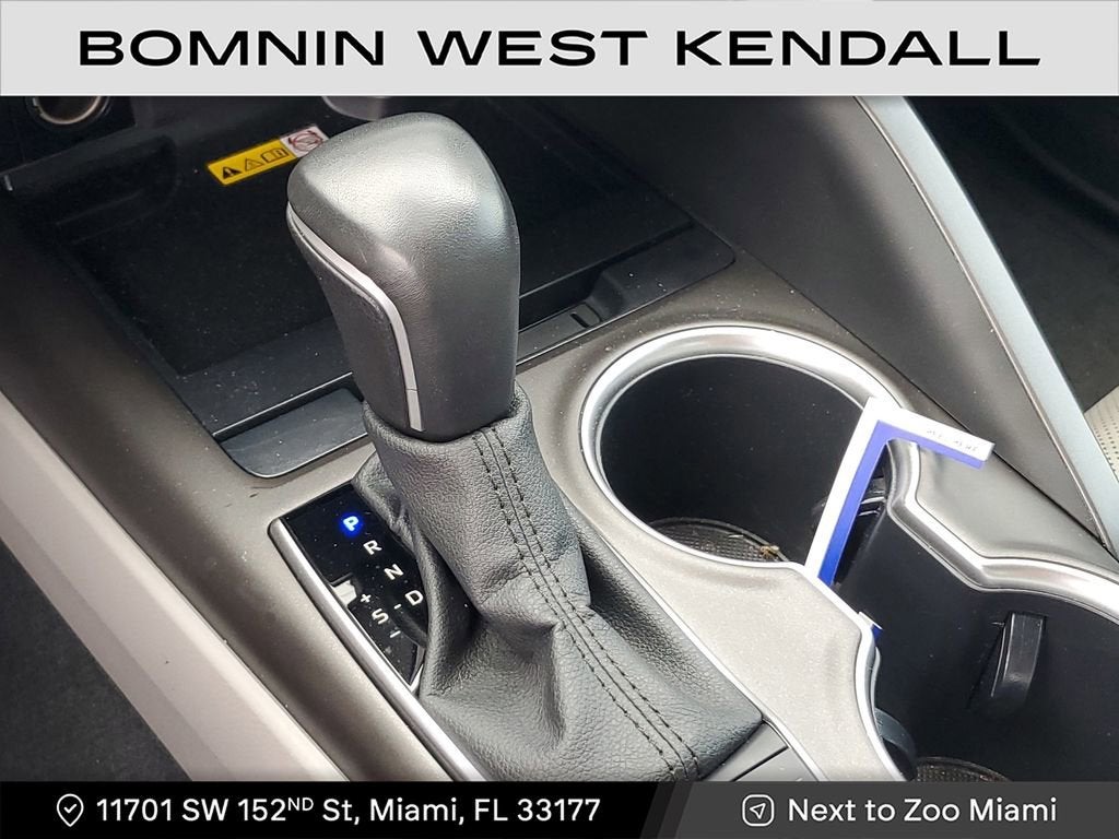 2022 Toyota Camry XLE