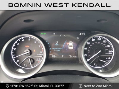 2022 Toyota Camry XLE