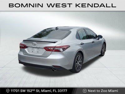 2022 Toyota Camry XLE