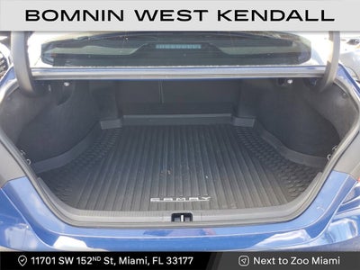 2024 Toyota Camry XLE