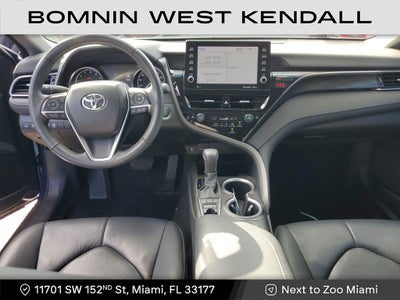 2024 Toyota Camry XLE