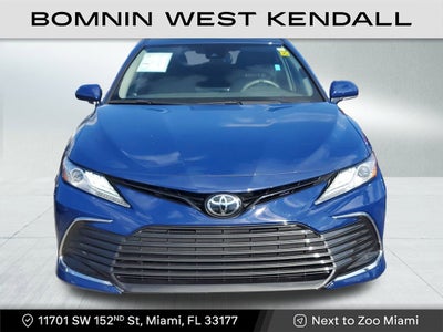 2024 Toyota Camry XLE