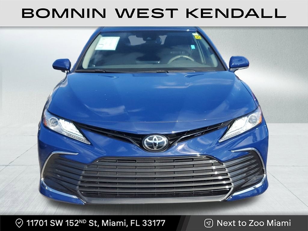 2024 Toyota Camry XLE