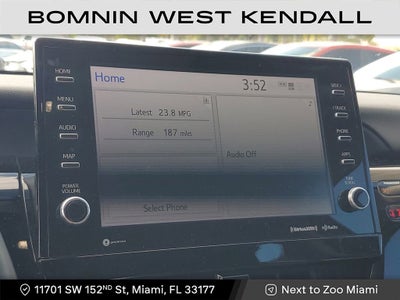 2024 Toyota Camry XLE