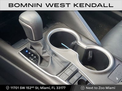 2024 Toyota Camry XLE