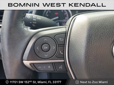 2024 Toyota Camry XLE