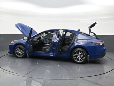 2024 Toyota Camry XLE