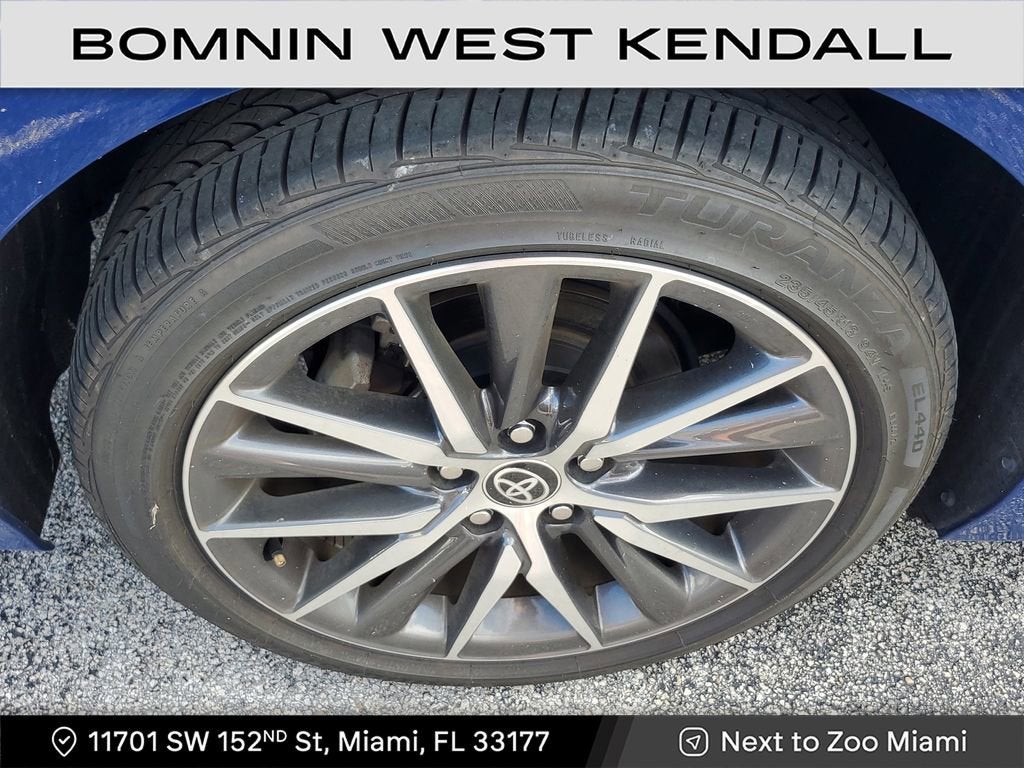 2024 Toyota Camry XLE