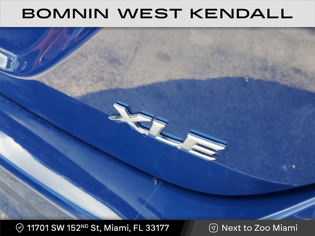 2024 Toyota Camry XLE