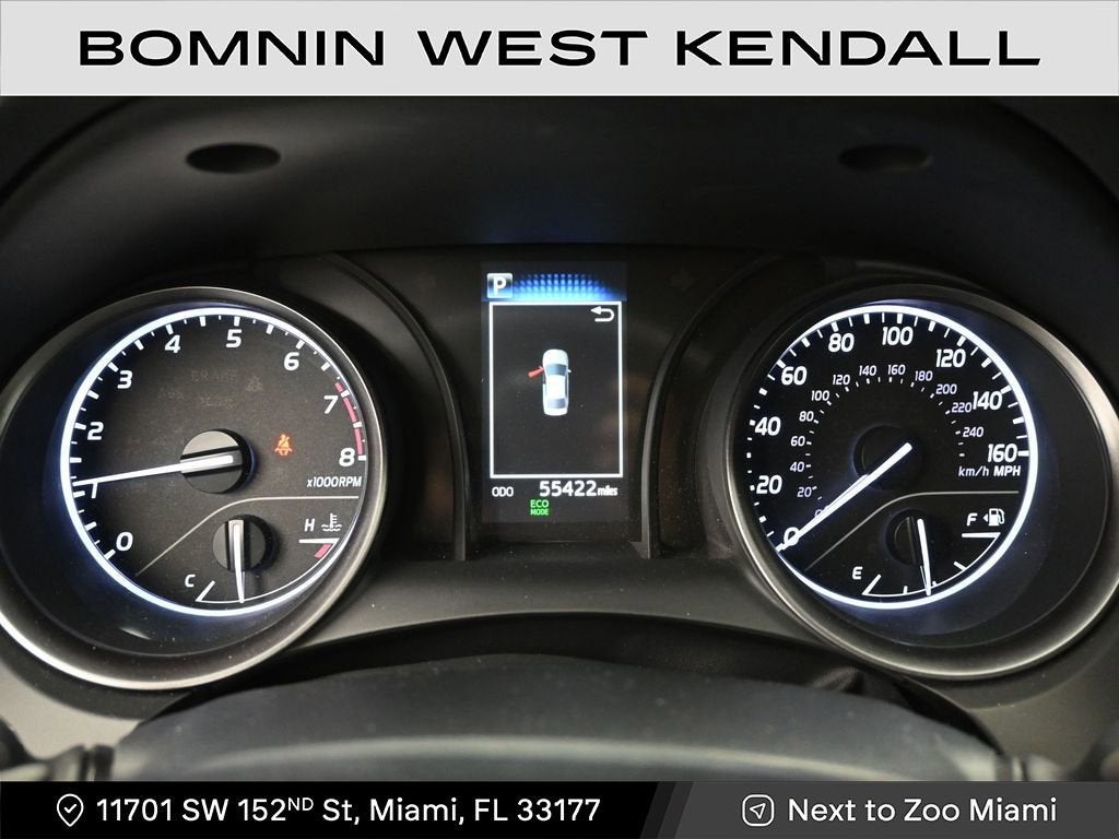 2023 Toyota Camry SE