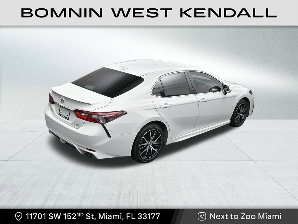 2023 Toyota Camry SE