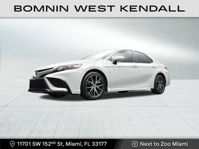 2023 Toyota Camry SE