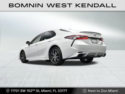 2023 Toyota Camry SE