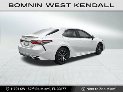 2023 Toyota Camry SE