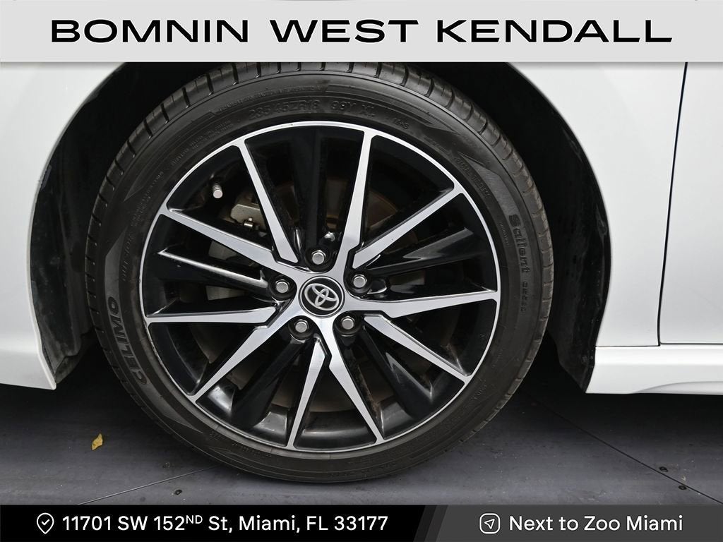 2023 Toyota Camry SE