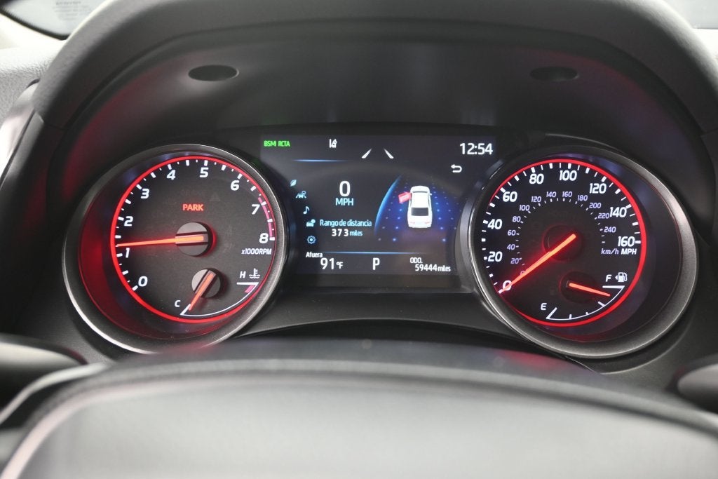 2022 Toyota Camry XSE