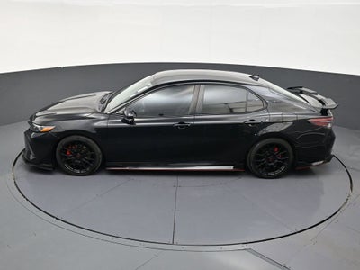 2023 Toyota Camry TRD V6