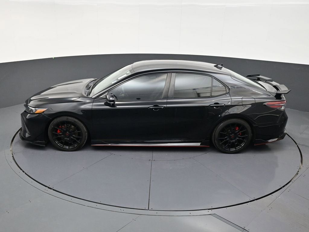 2023 Toyota Camry TRD V6