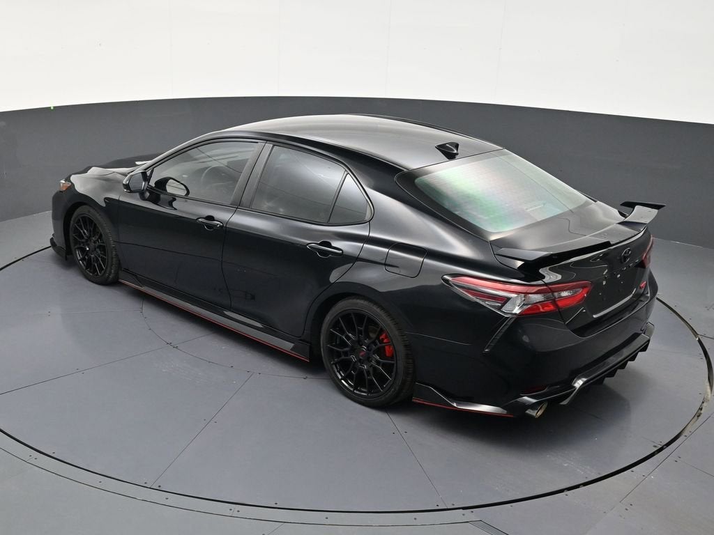 2023 Toyota Camry TRD V6