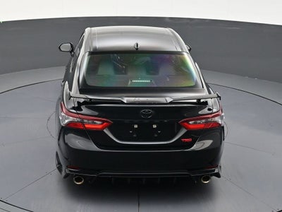 2023 Toyota Camry TRD V6