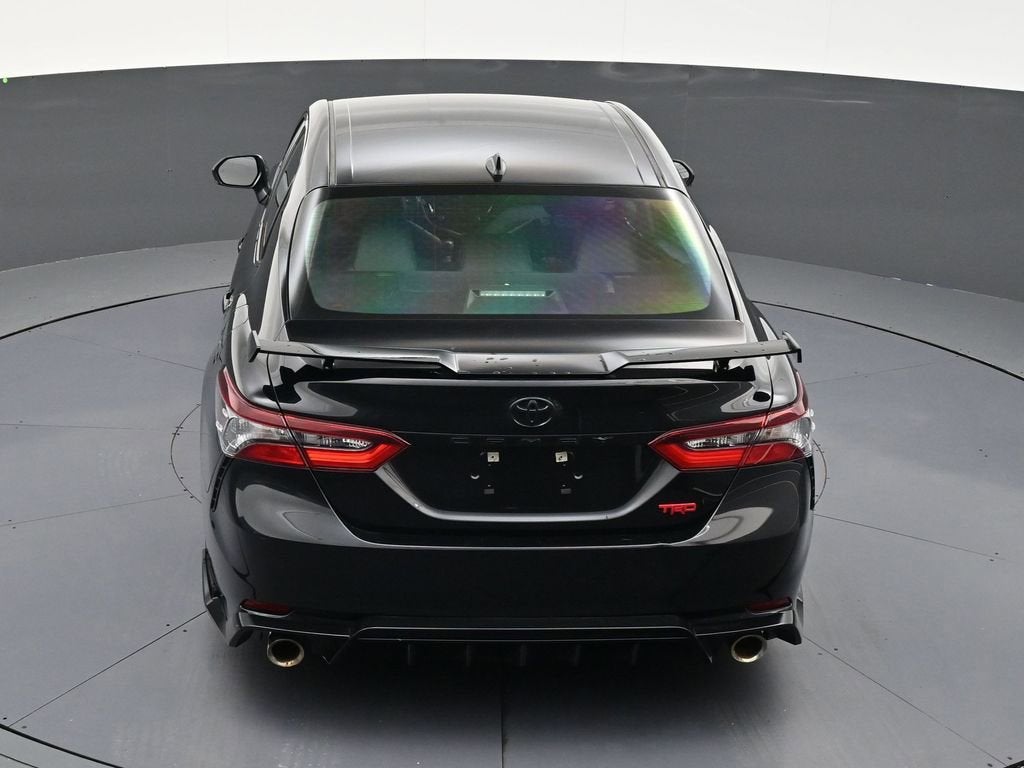 2023 Toyota Camry TRD V6