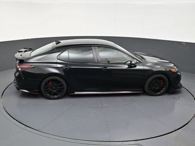 2023 Toyota Camry TRD V6