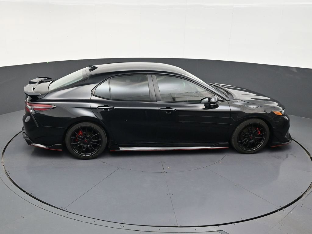 2023 Toyota Camry TRD V6