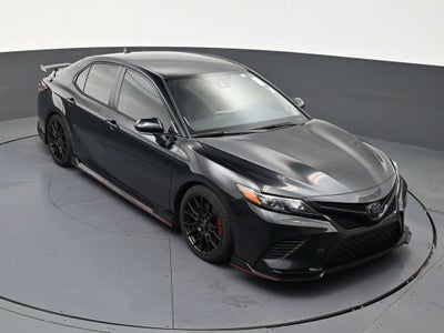 2023 Toyota Camry TRD V6