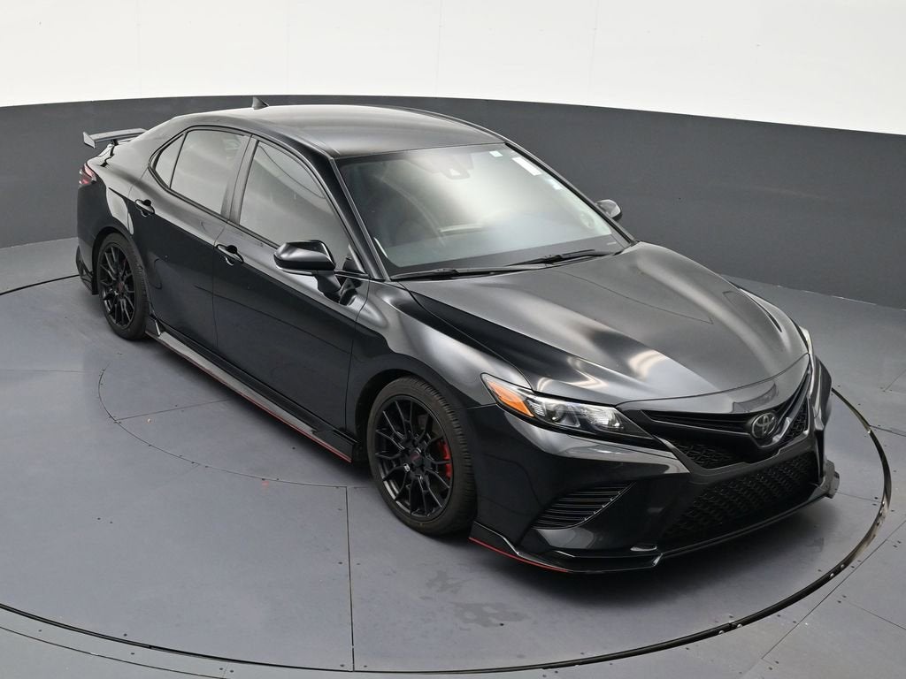 2023 Toyota Camry TRD V6