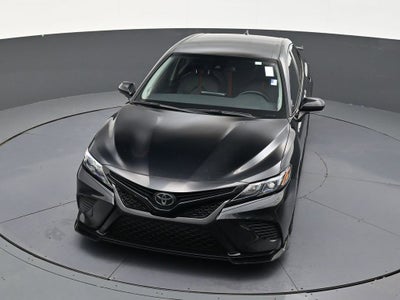 2023 Toyota Camry TRD V6