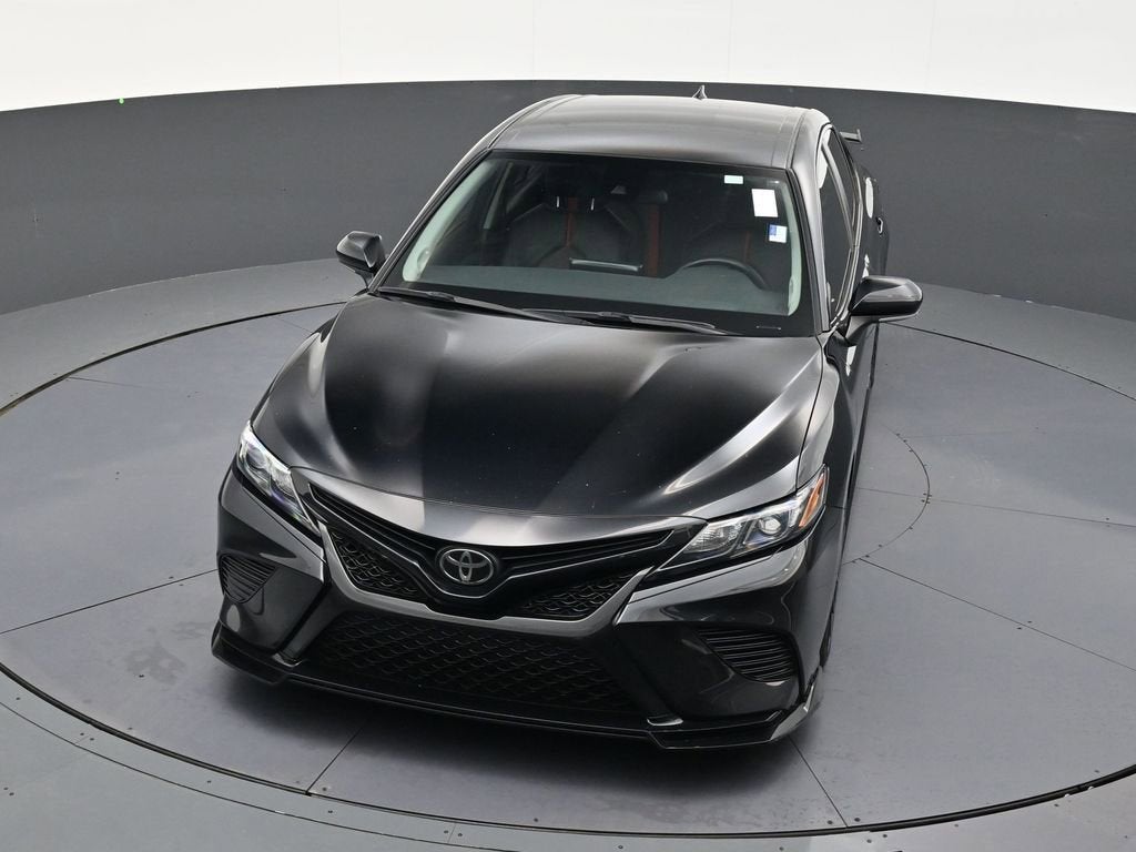 2023 Toyota Camry TRD V6