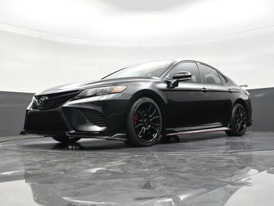2023 Toyota Camry TRD V6