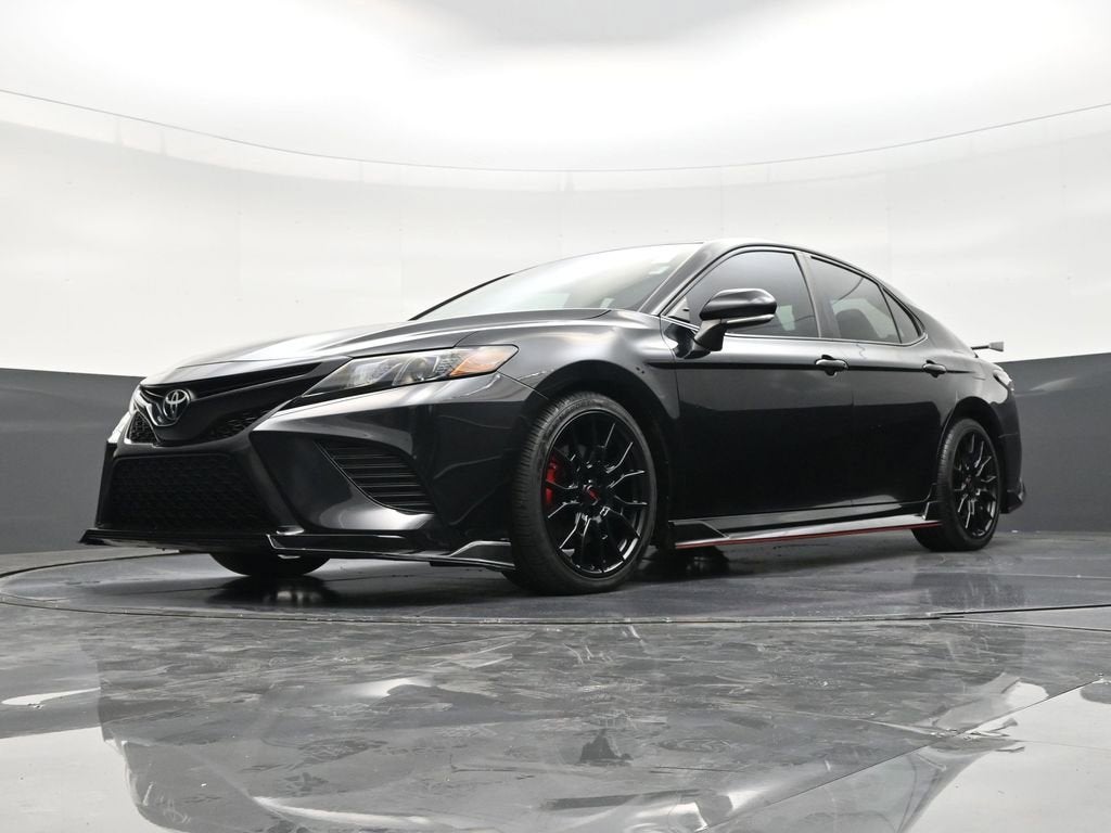 2023 Toyota Camry TRD V6
