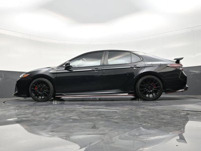 2023 Toyota Camry TRD V6
