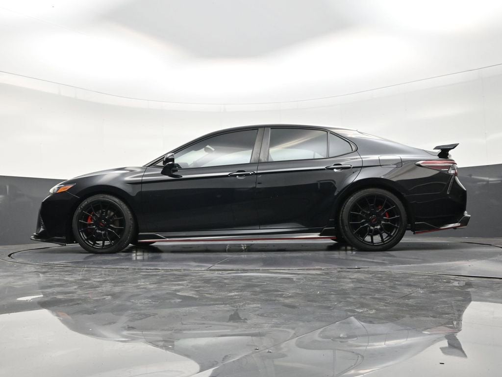 2023 Toyota Camry TRD V6
