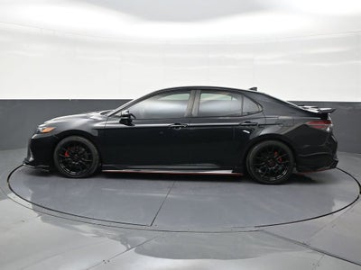 2023 Toyota Camry TRD V6