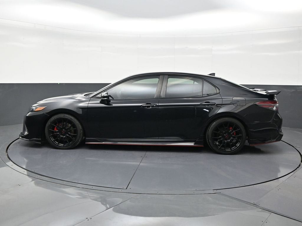 2023 Toyota Camry TRD V6