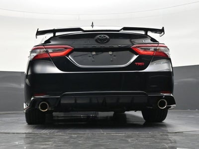 2023 Toyota Camry TRD V6