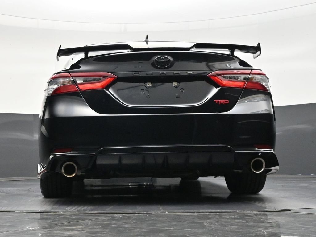 2023 Toyota Camry TRD V6