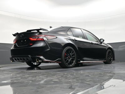 2023 Toyota Camry TRD V6